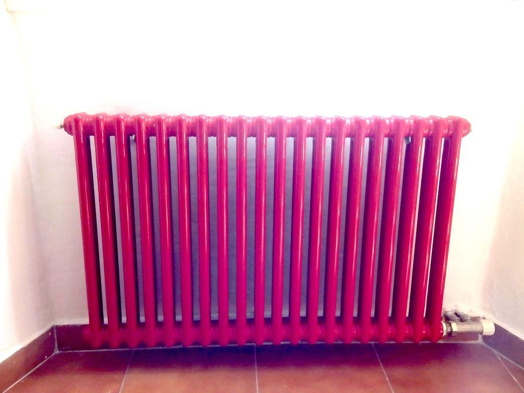 Apartamento Casa Sarpi Milán Habitación foto