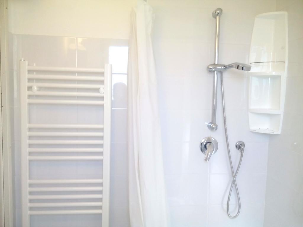 Apartamento Casa Sarpi Milán Habitación foto