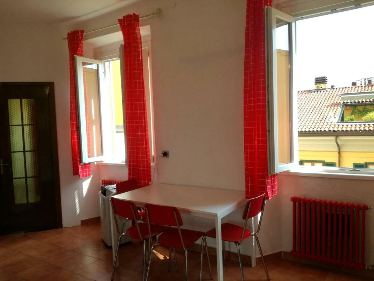 Apartamento Casa Sarpi Milán Exterior foto