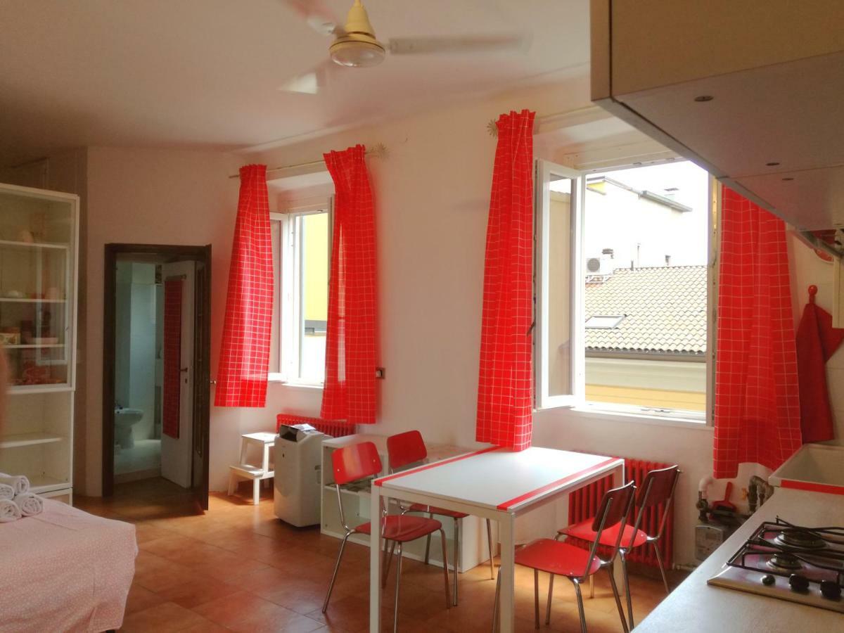 Apartamento Casa Sarpi Milán Exterior foto
