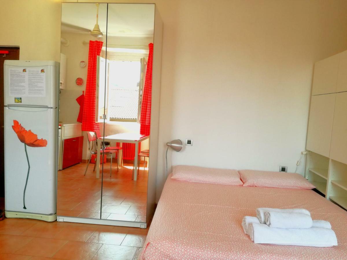 Apartamento Casa Sarpi Milán Exterior foto