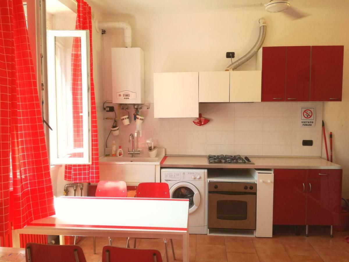 Apartamento Casa Sarpi Milán Exterior foto